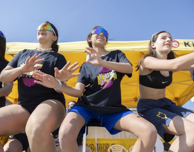 25° YOUNG VOLLEY APRILE